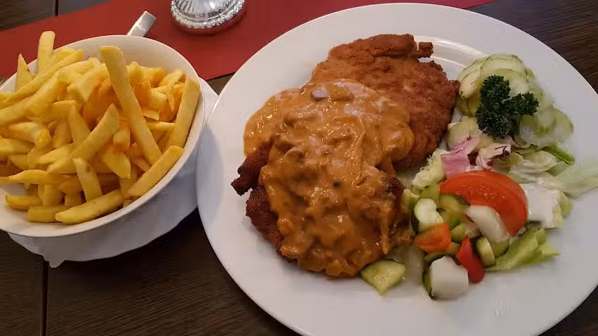 Gastst&auml;tte S&ouml;rupm&ouml;hl