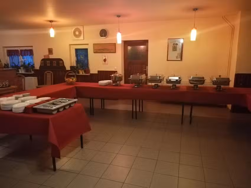 Gastst&auml;tte Spartenheim