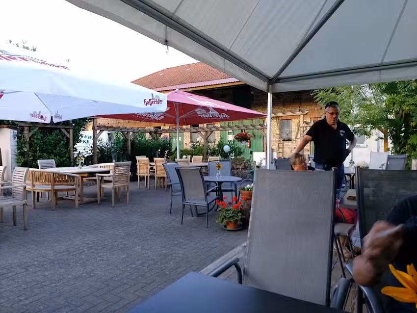 Gaststätte Spelunkenwirt