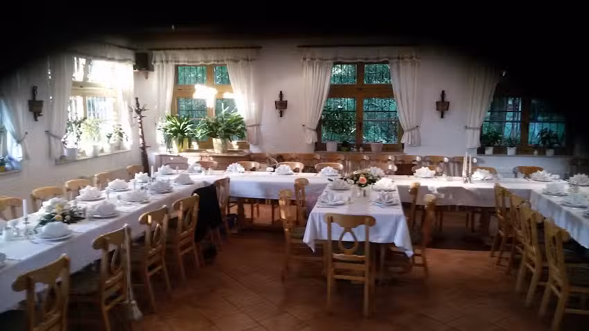 Gaststätte Spitzbergbaude