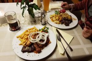 Gaststätte Sportheim