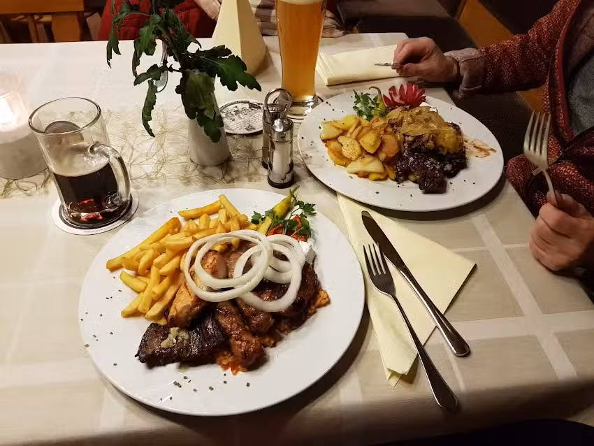 Gaststätte Sportheim