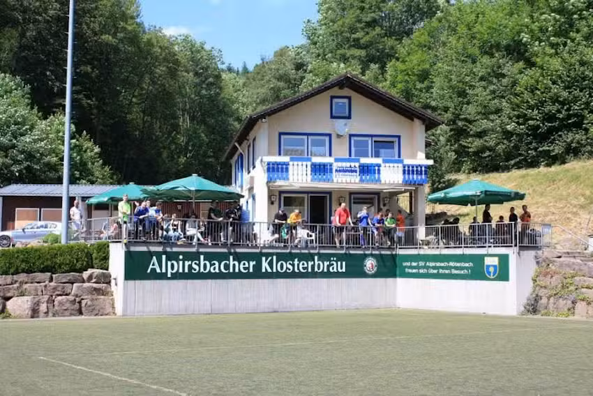 Gastst&auml;tte Sportheim