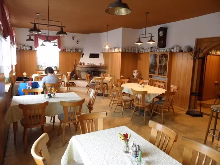 Gastst&auml;tte Sportheim