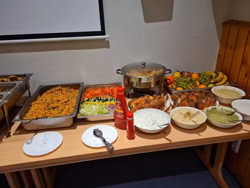 Gaststätte Sportheim