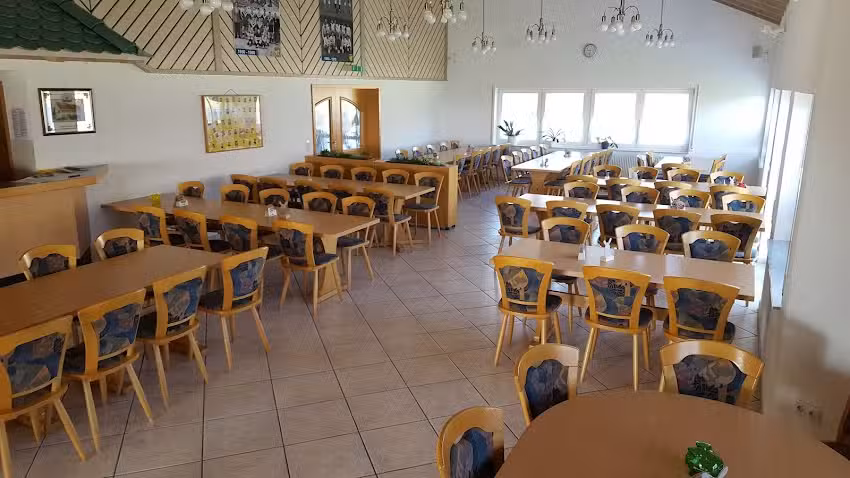 Gastst&auml;tte Sportheim