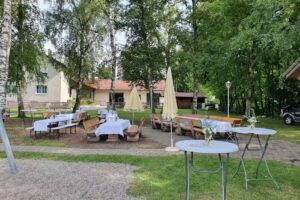 Gaststätte Sportheim Fahlenbach