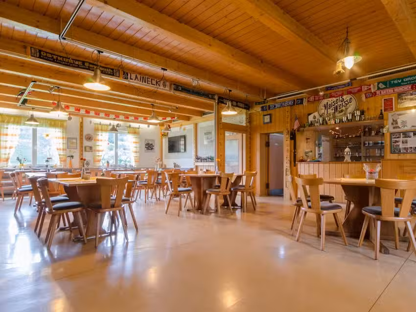 Gastst&auml;tte Sportheim Laineck