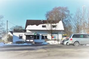 Gastst&auml;tte Sportheim Maibuche