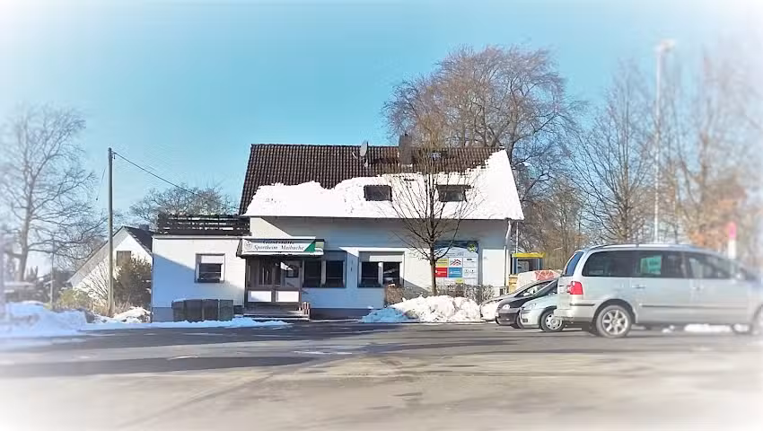 Gastst&auml;tte Sportheim Maibuche