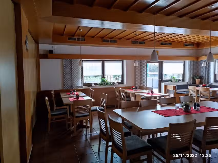 Gastst&auml;tte Sportheim