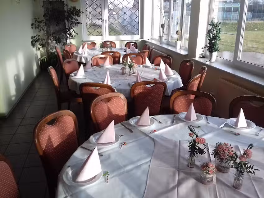 Gastst&auml;tte Sportklause