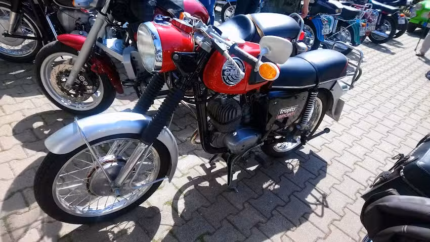 Gastst&auml;tte Sportlerheim Biesenrode