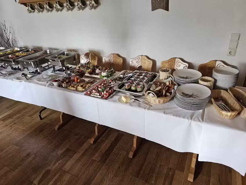 Gastst&auml;tte Sportlerheim Taura