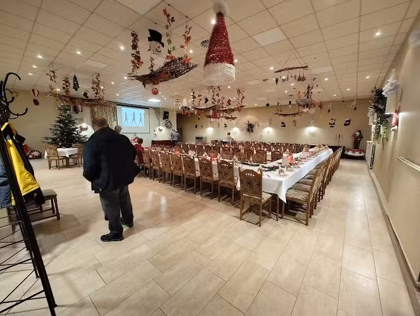 Gastst&auml;tte Sportlerheim