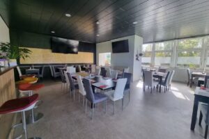 Gaststätte Sportpark „Roter Hügel „