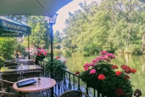 Gaststätte Spreeblick