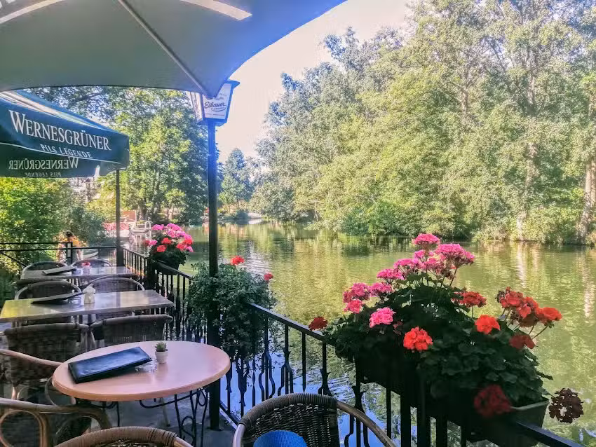 Gaststätte Spreeblick