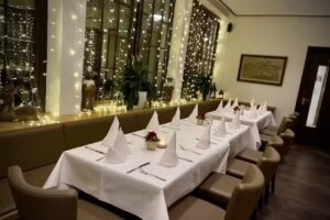 Gastst&auml;tte SSG Freizeitcenter