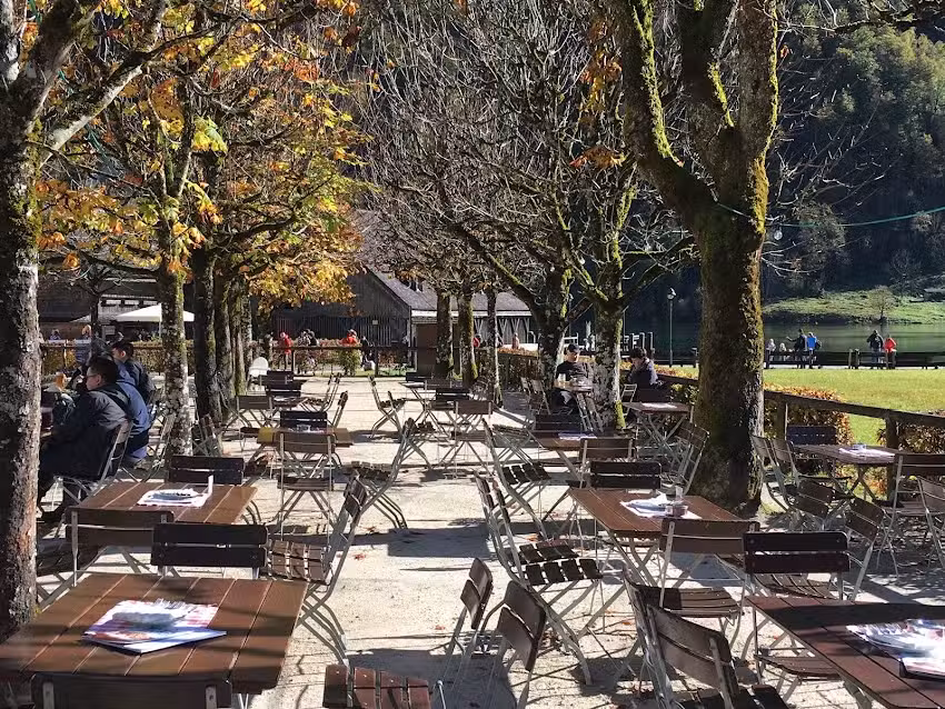 Gaststätte St. Bartholomä