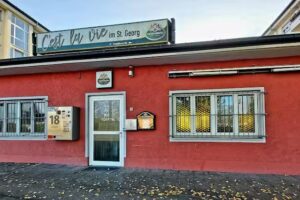 Gastst&auml;tte St. Georg