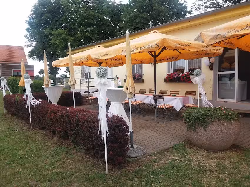 Gastst&auml;tte Stadion der Eisenbahner Lokplatz