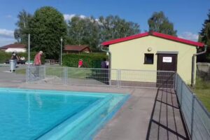 Gaststätte Stadtbad