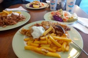 Gaststätte Stargrill