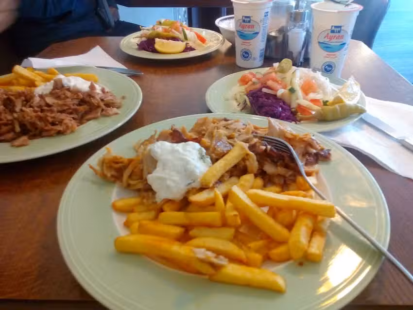 Gaststätte Stargrill