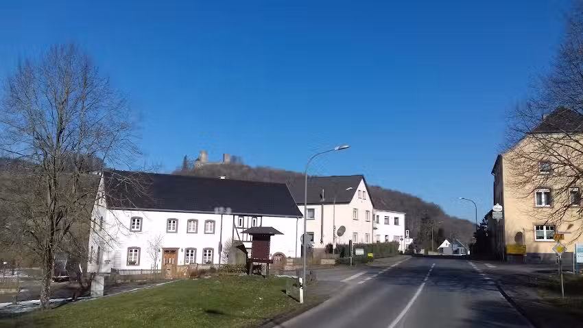 Gaststätte Staudt-Bell