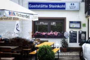Gaststätte Steinkohl – Ingrid und Gerhard Steinkohl