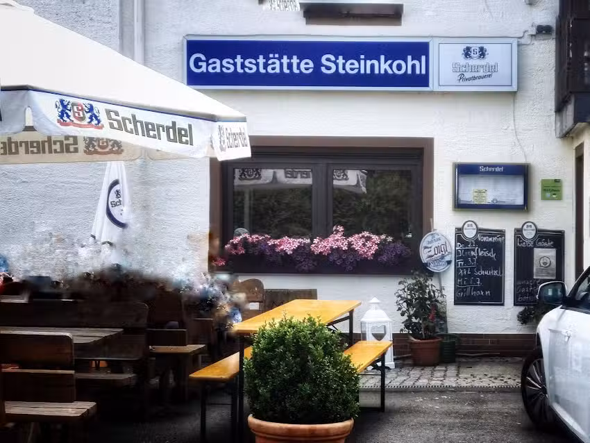 Gastst&auml;tte Steinkohl &ndash; Ingrid und Gerhard Steinkohl