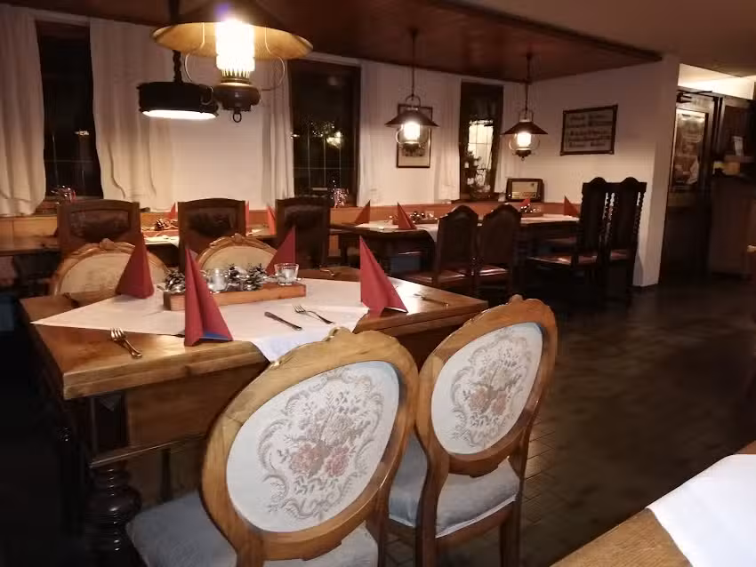 Gastst&auml;tte Stern