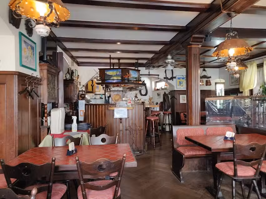 Gastst&auml;tte Stern und Hirsch