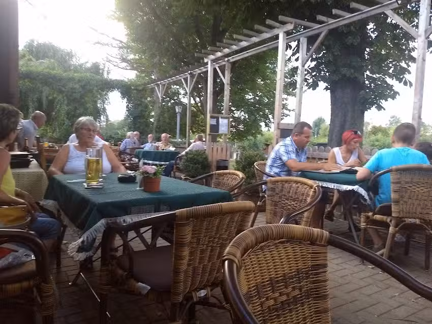 Gastst&auml;tte Sternh&ouml;he