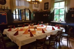 Gaststätte Stiefelsgraben – Christl Görlitz