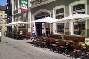 Gastst&auml;tte Stilbruch