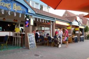 Gastst&auml;tte Strand-Grill