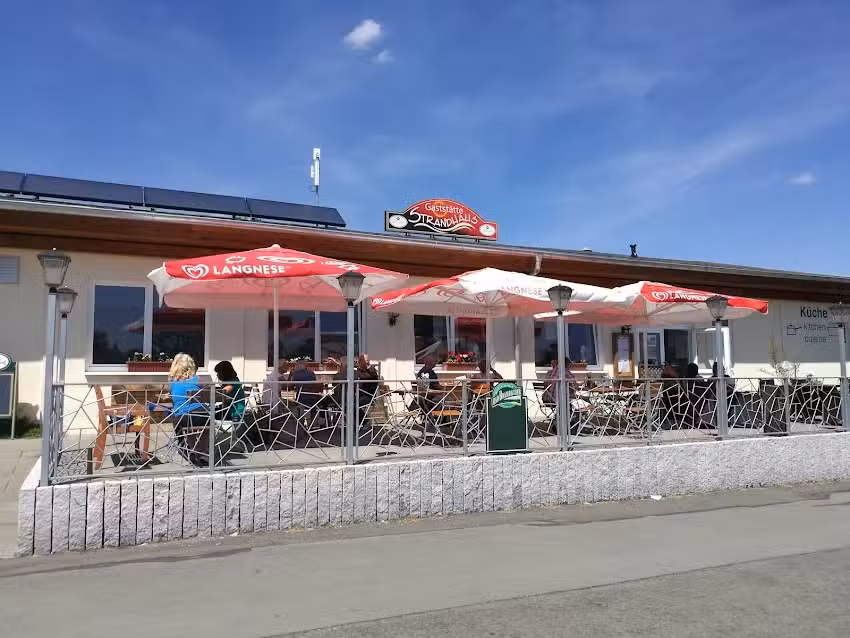 Gastst&auml;tte Strandhaus