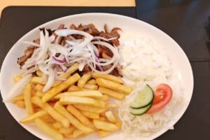 Gaststätte Supergrill