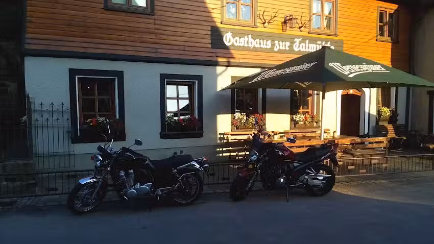 Gastst&auml;tte Talm&uuml;hle
