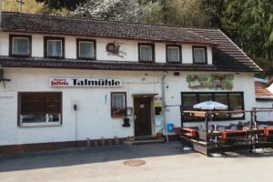 Gastst&auml;tte Talm&uuml;hle