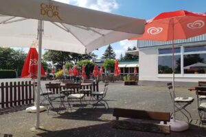 Gastst&auml;tte Talsperrenblick