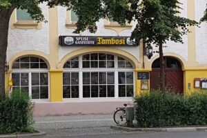 Gaststätte Tambosi Bamberg