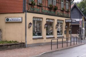 Gaststätte Tannengrund