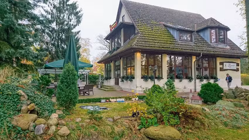 Gastst&auml;tte Tannenhof