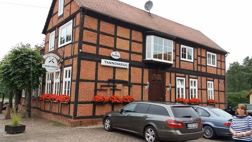 Gastst&auml;tte Tannenkrug