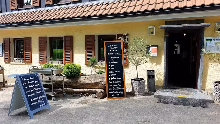 Gastst&auml;tte Tauchenweiler