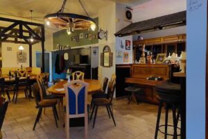 Gaststätte Taunusklause Kreta