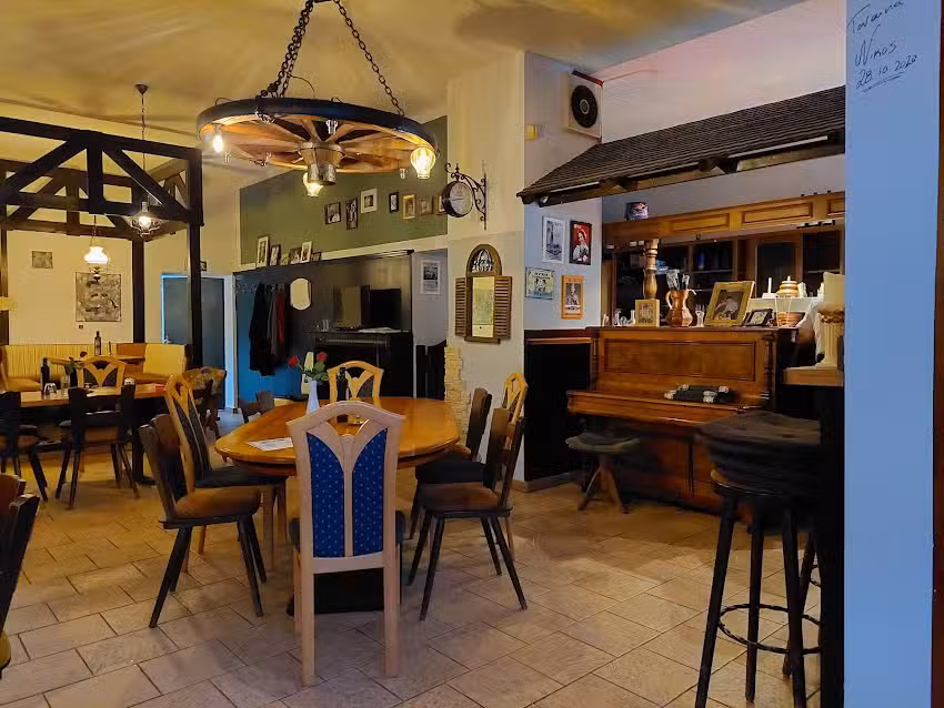 Gastst&auml;tte Taunusklause Kreta